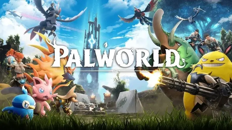 Palworld APK Download For Android Free Latest Version 2024